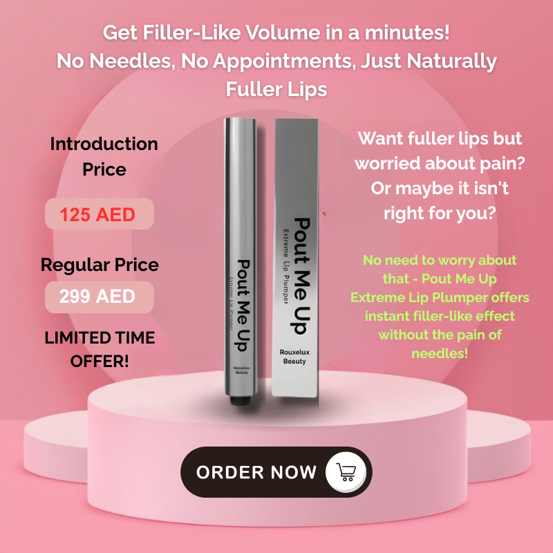 Pout Me Up™ | Bigger lips in 10 minutes