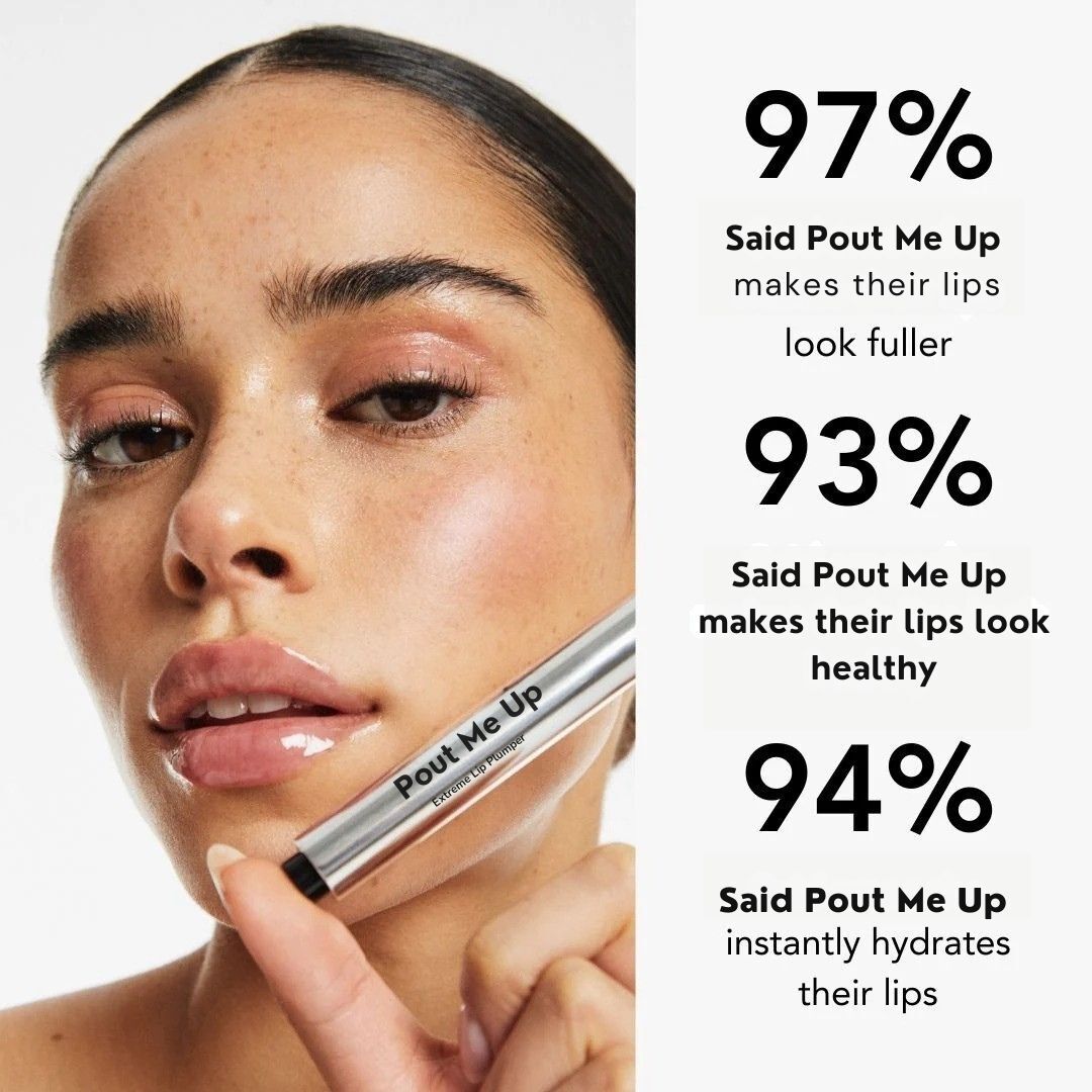 Pout Me Up™ | Bigger lips in 10 minutes