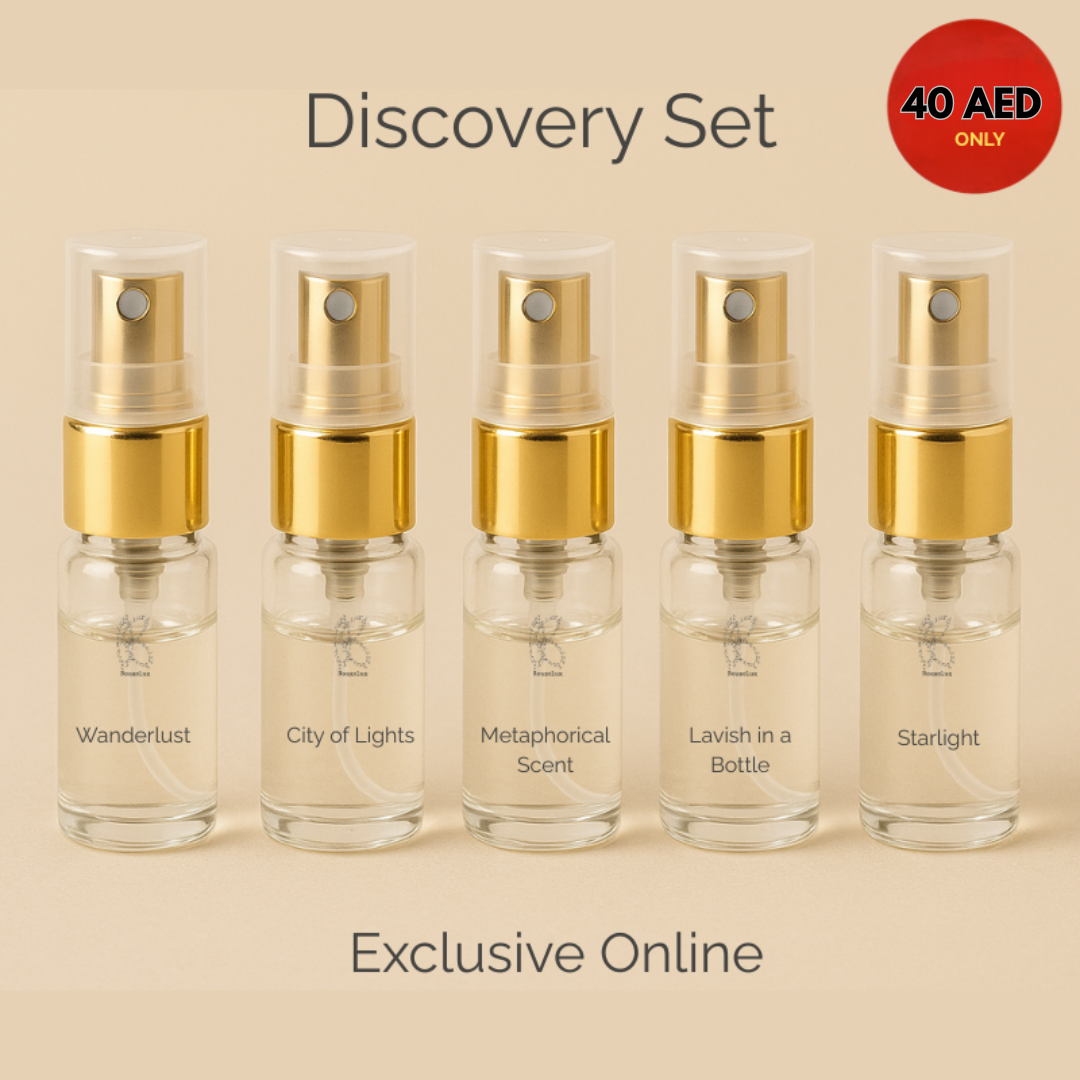 Rouxelux Discovery Set