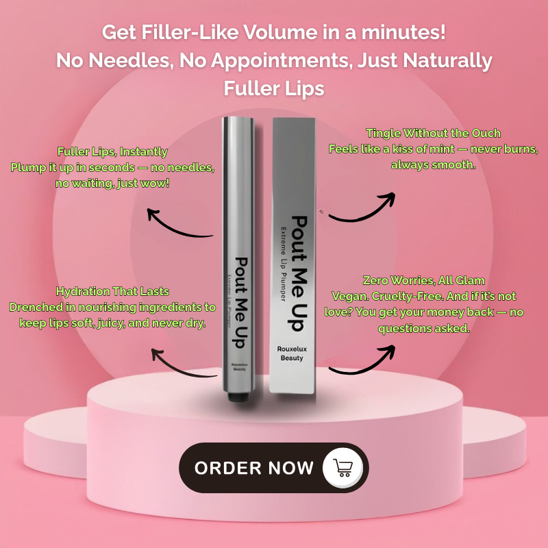 Pout Me Up™ | Bigger lips in 10 minutes