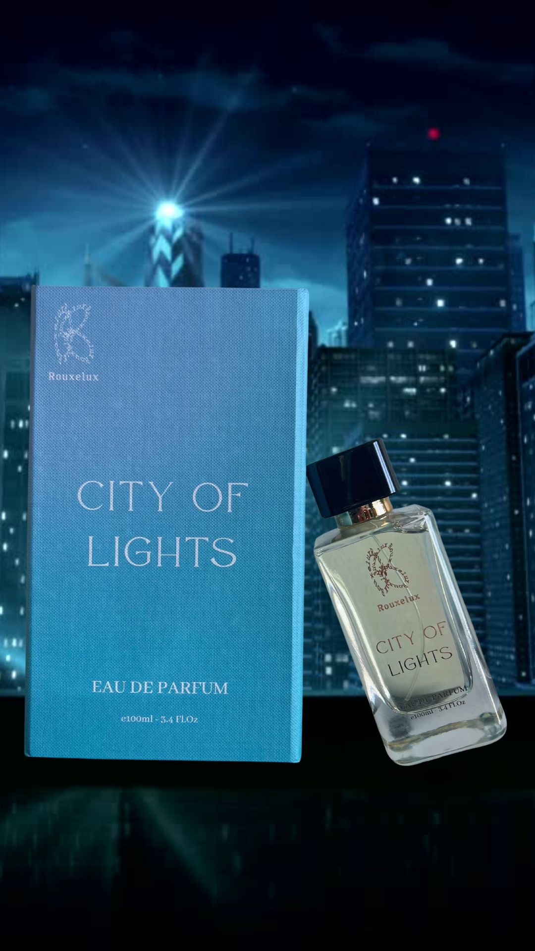 CITY OF LIGHTS