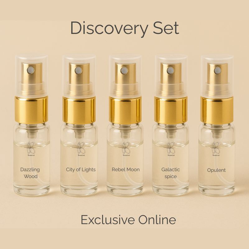Rouxelux Discovery Set