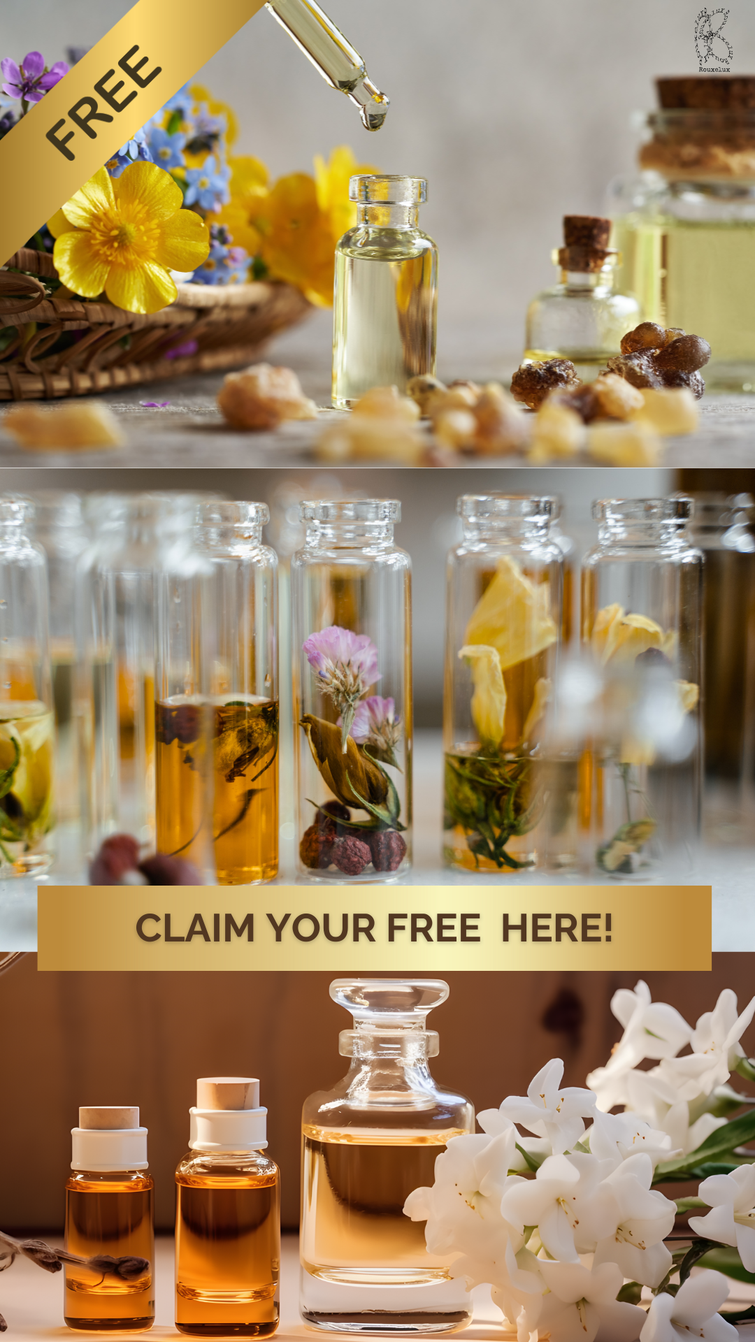Claim Your FREE Sample Set