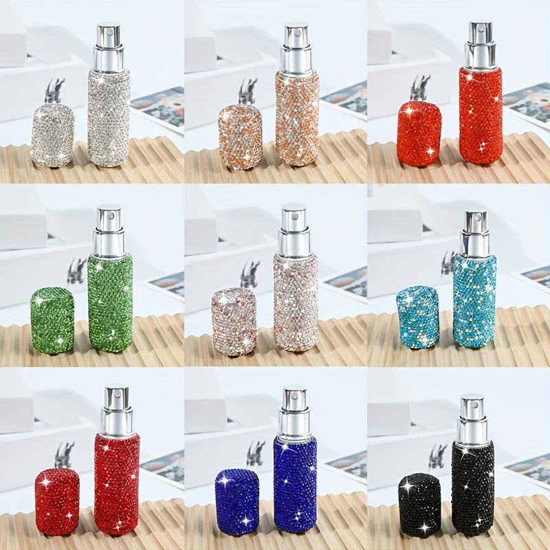 Rouxelux Travel Size Fragrance + Free  Atomizer (10 ml)