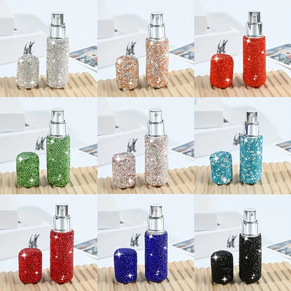 Rouxelux Travel Size Fragrance + Free  Atomizer (10 ml)