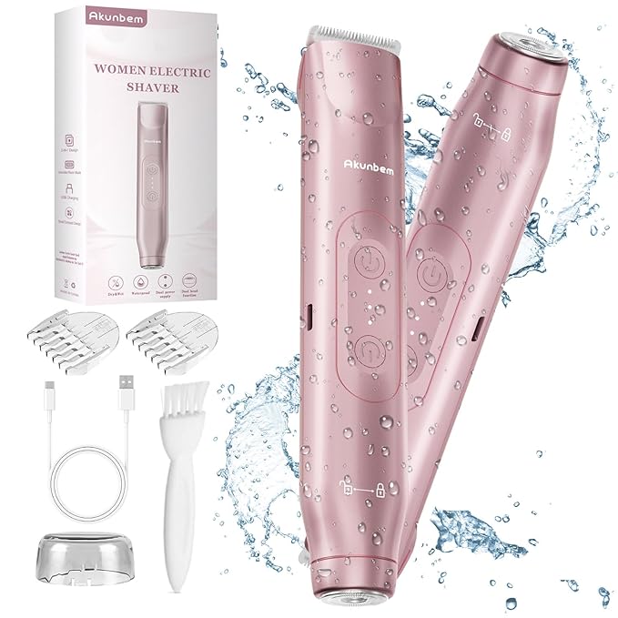 DuoShave™ | Say goodbye to cuts, bumps, and irritation – a flawless shave without redness