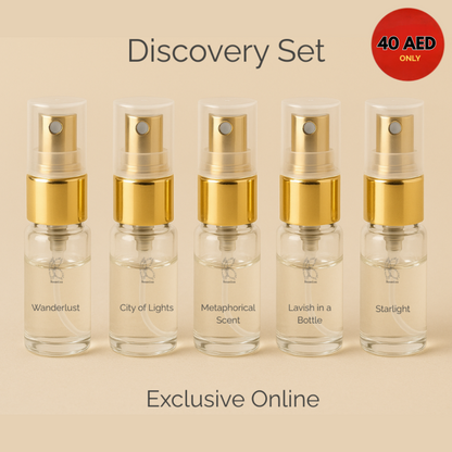Rouxelux Discovery Set