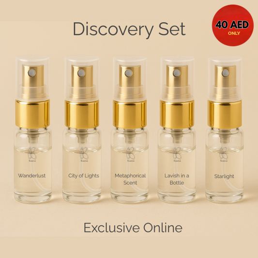 Rouxelux Discovery Set