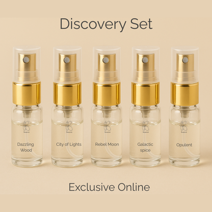 Rouxelux Discovery Set