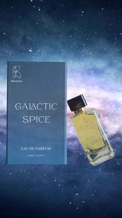 GALACTIC SPICE