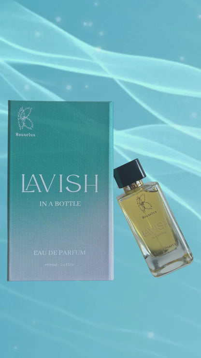 LAVISH IN A BOTTLE
