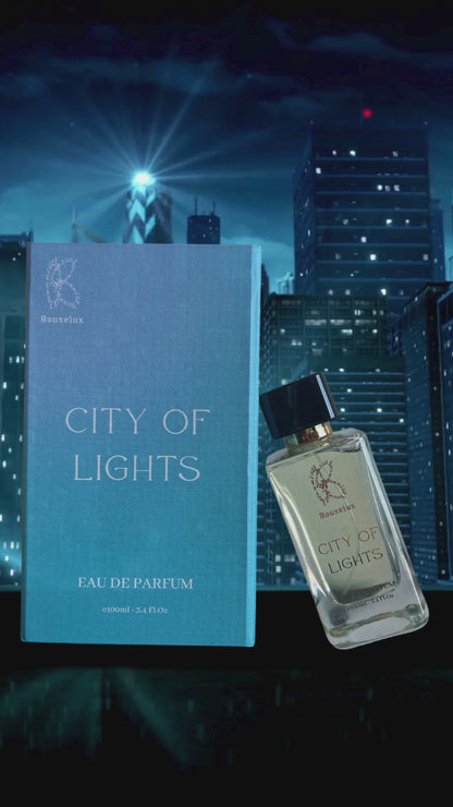 CITY OF LIGHTS